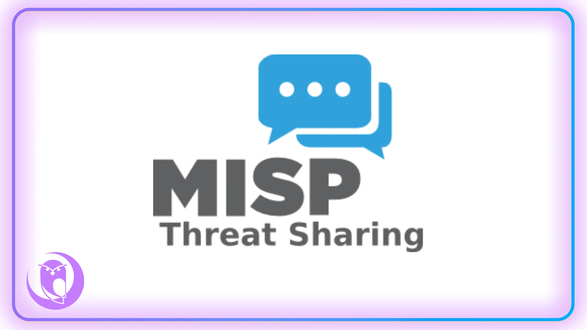 MISP - Malware Information Sharing Platform - Threat Intelligence Open Source