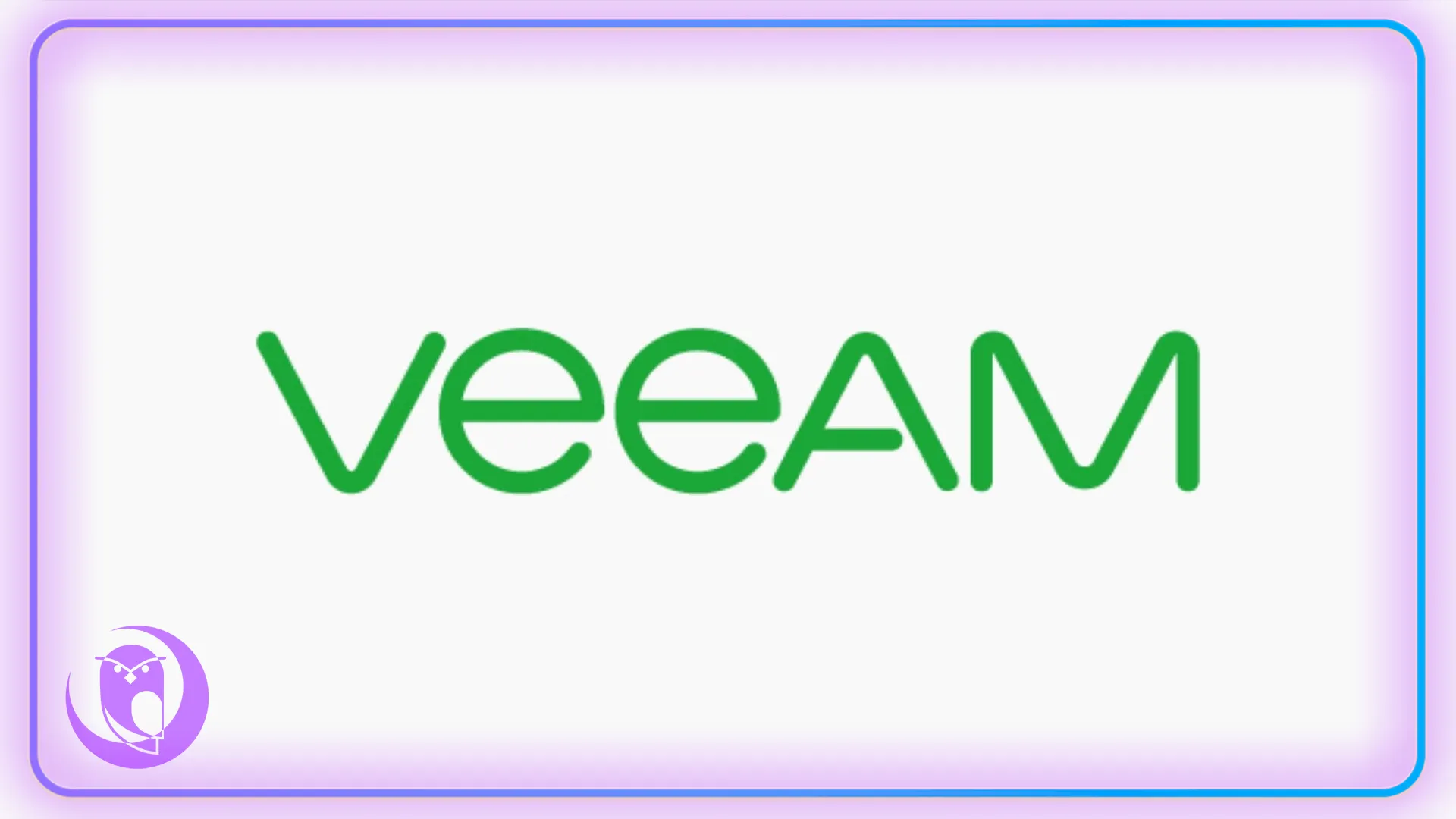 Veeam Backup